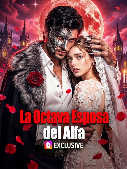 La Octava Esposa del Alfa(Doblado)