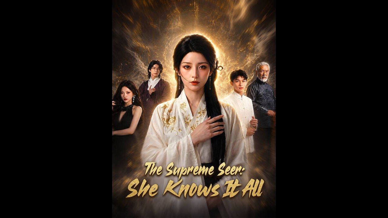 [FULL] The Supreme Seer She Knows It All