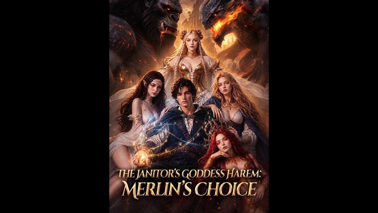 [FULL] The Janitor’s Goddess Harem Merlin’s Choice