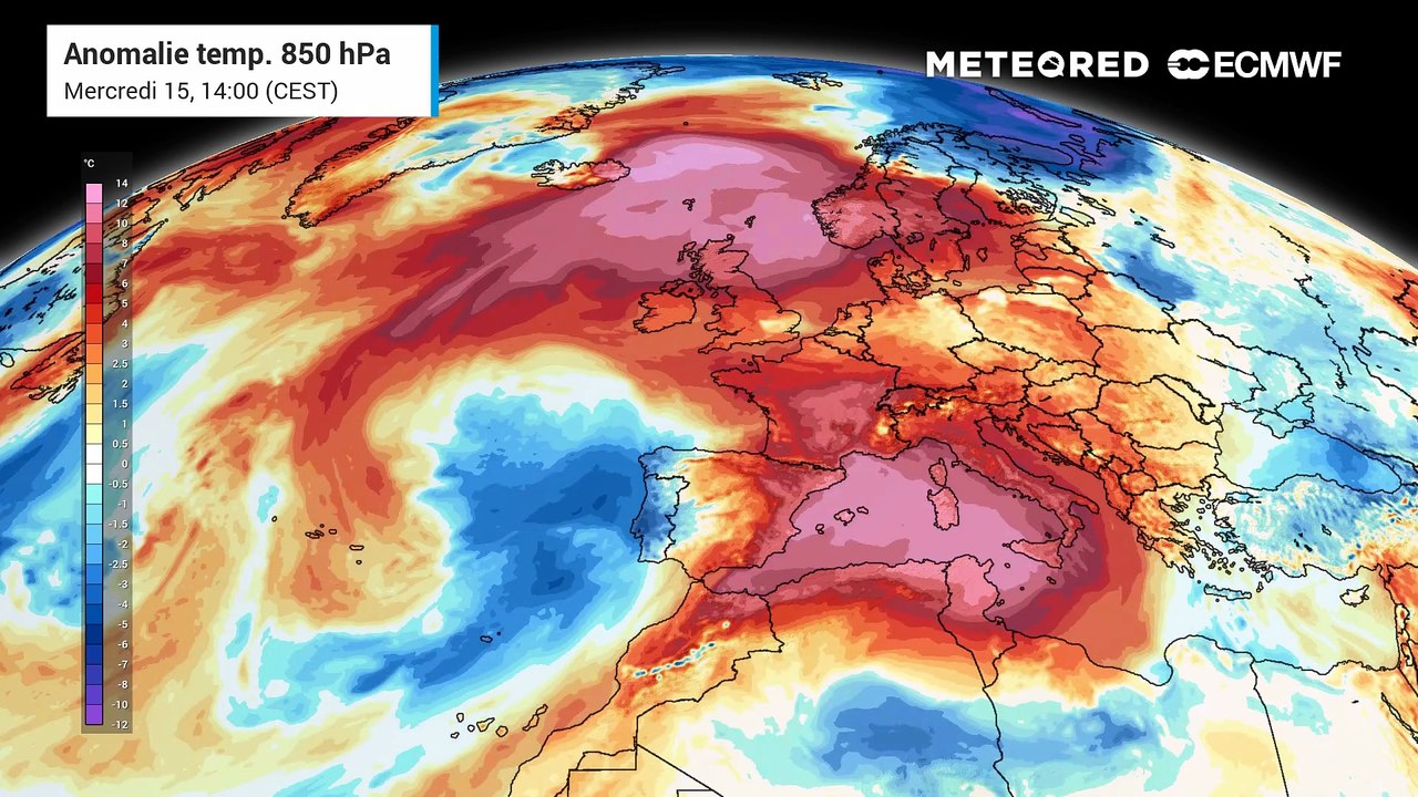 Fin de la troisième canicule avant une quatrième ?