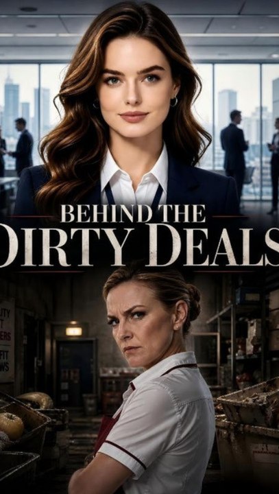 Behind the Dirty Deals Episode ENGSUB Crime Thriller Drama ANS