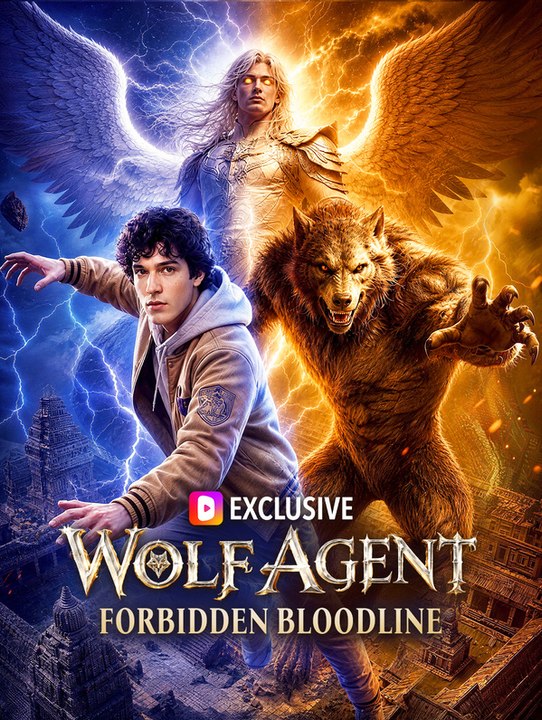 Wolf Agent Forbidden Bloodline
