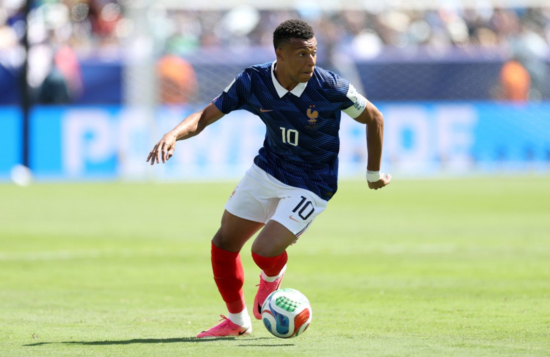 Kylian Mbappe admits France ‘failed’ to perform as expected