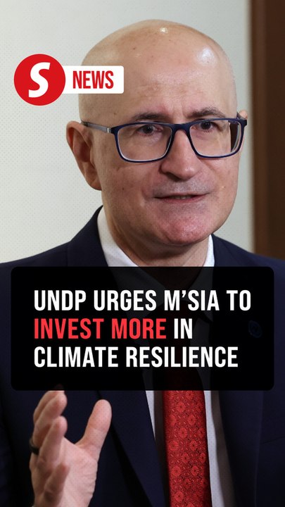 UNDP: Climate action protects economy, food security