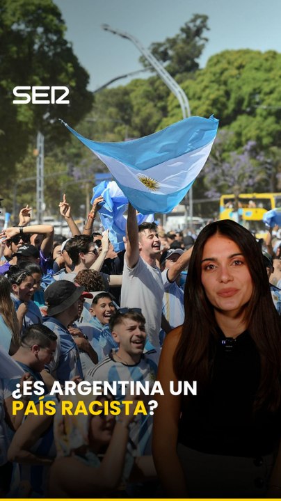 ¿Es Argentina un país racista?