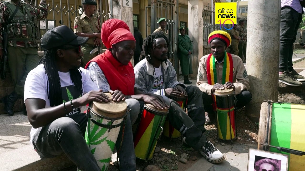 Kenyan court rejects Rastafarians' bid to use cannabis for religion