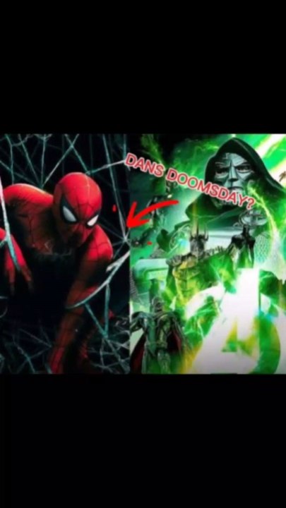 Spiderman ne sera pas dans Doomsday