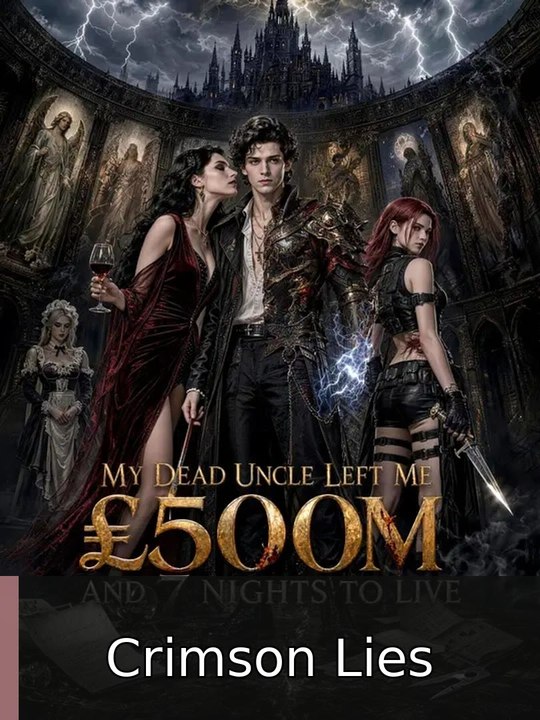 My Dead Uncle Left Me £500M and 7 Nights to Live EP Crimson Lies