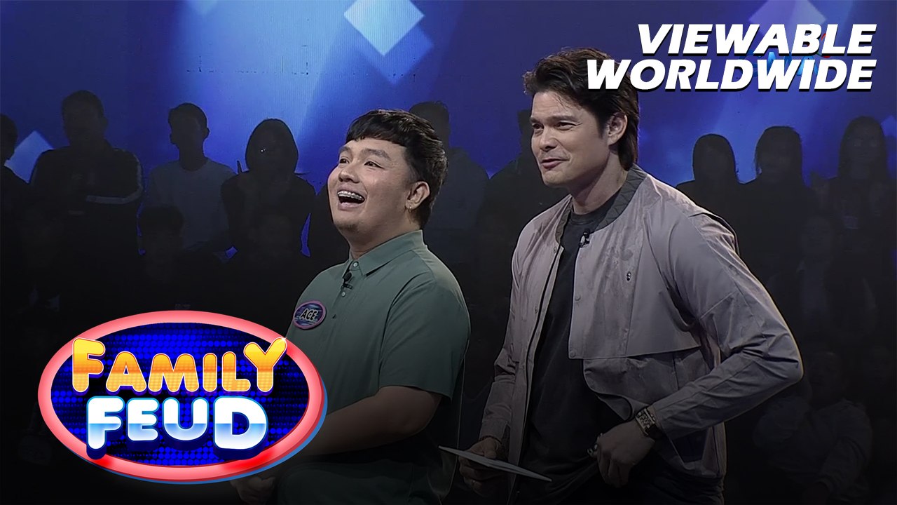 Family Feud: MA-ACE KAYA NG TEAM SHADOW ACE ANG INTENSE NA JACKPOT ROUND? (Episode 1037)