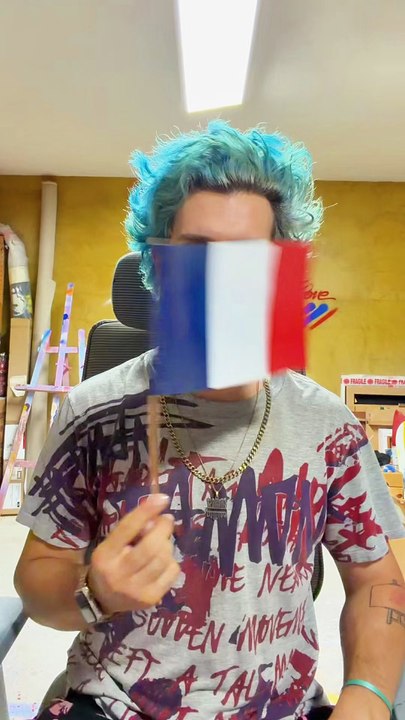 Le concours est sur mon compte