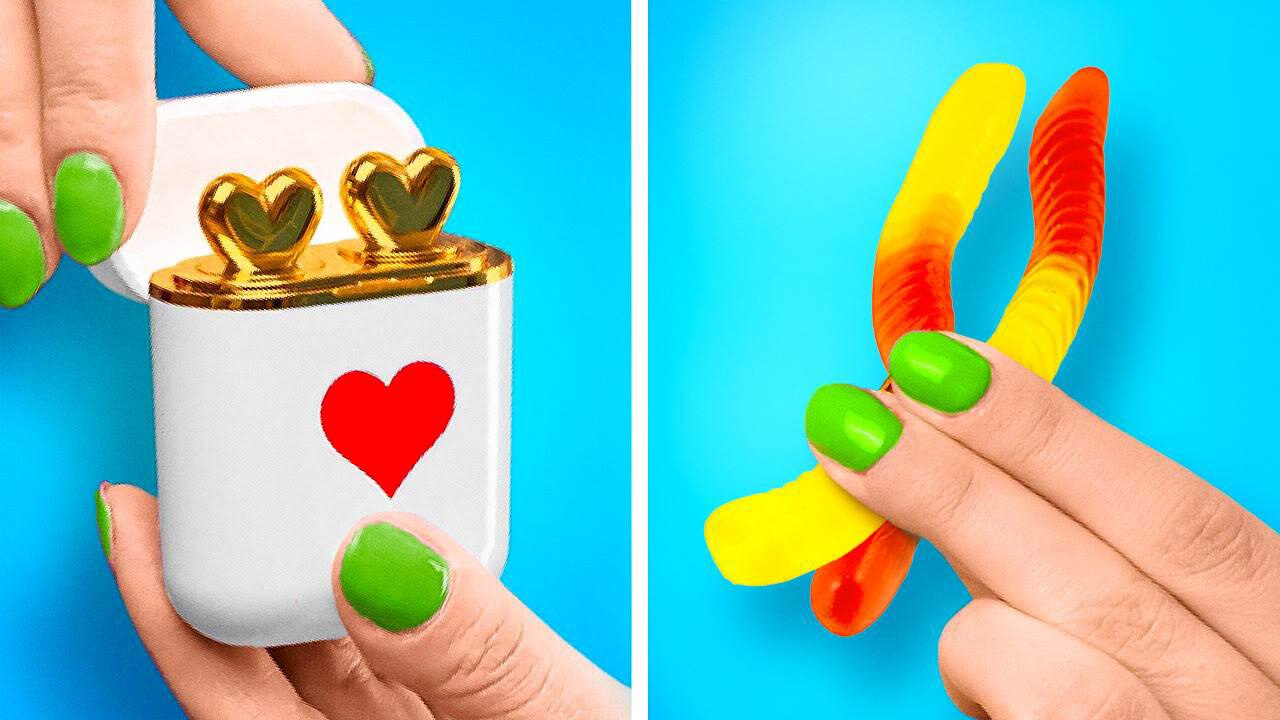 Secret Snack Hacks to Carry Treats Anywhere