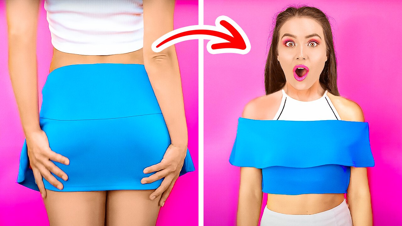 Smart Fashion Hacks Every Girl Should Try