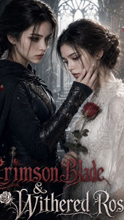 Crimson Blade & Withered Rose Episode ENGSUB Assassin Revenge Dark Romance ASM
