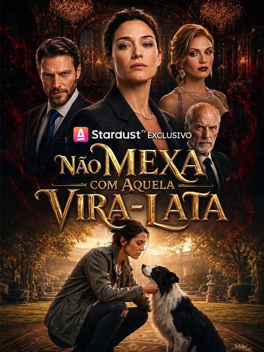Não Mexa com Aquela Vira-Lata Série Completa