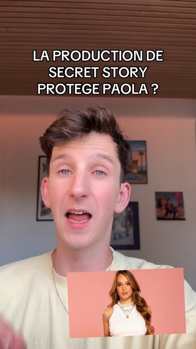 PAOLA EST PROTÉGÉE PAR LA PROD ? | SECRET STORY 👁️