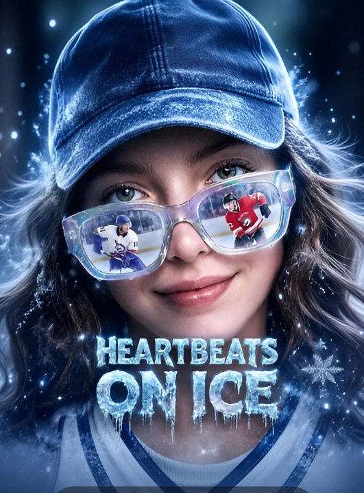 Heart Beats On Ice