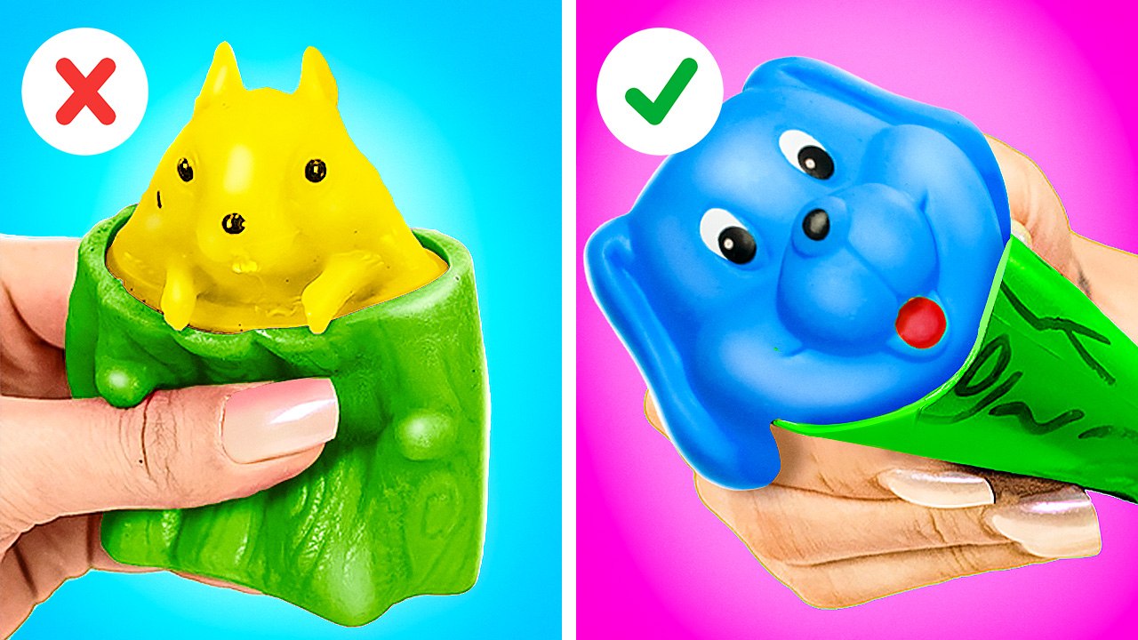 Creative and Affordable Fidget Toy Hacks for Everyone