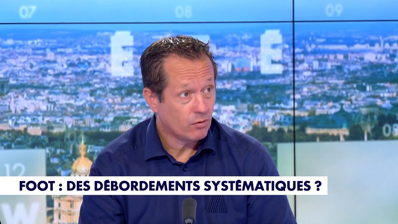 Eric Henry: «Entre le 13-14 juillet, il y a eu 140 villes concernées par des violences urbaines»