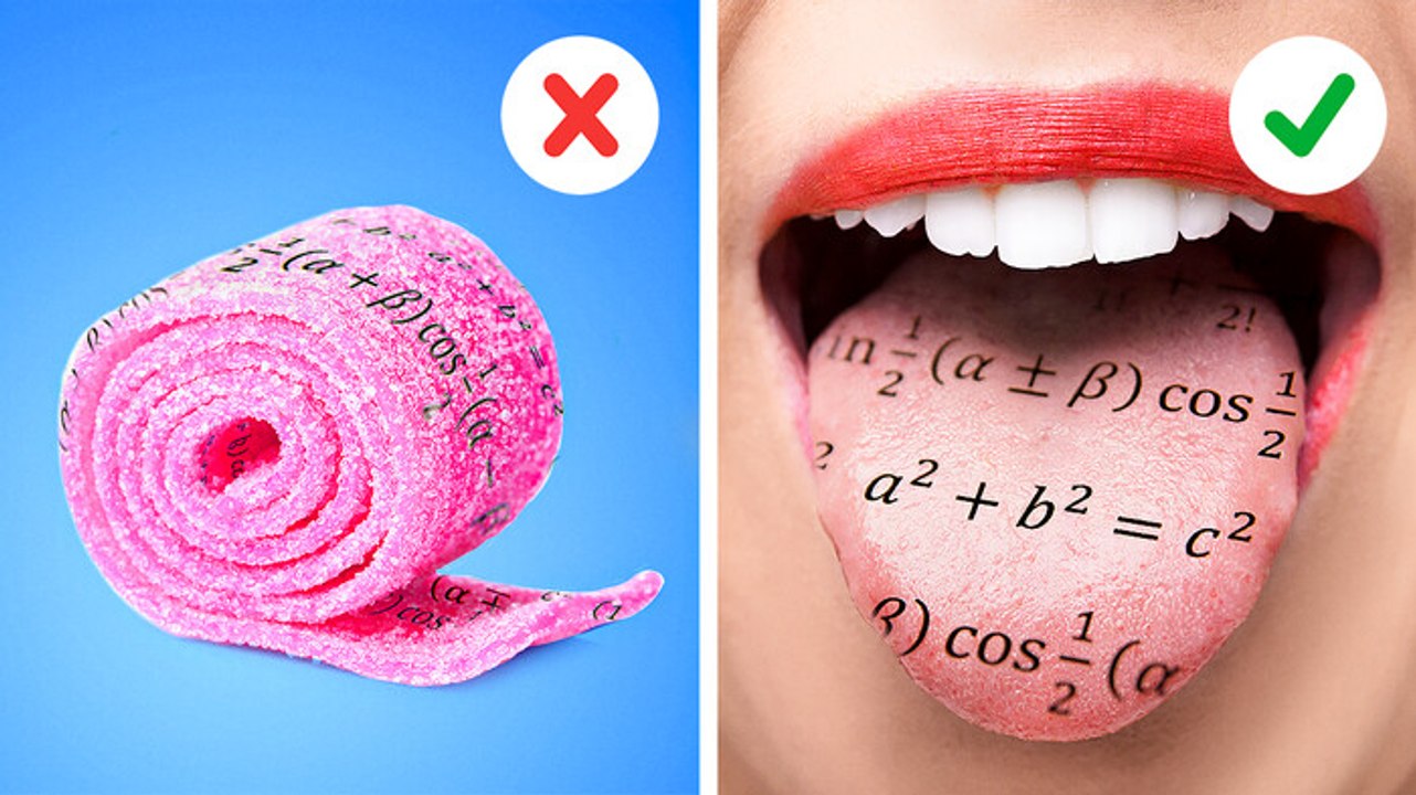 Creative Ways to Sneak Snacks into School Without Getting Caught