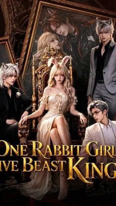 One Rabbit Girl, Five Beast Kings - Full Episode (ENGSUB) | Reverse Harem, Beast Romance, Fantasy #ANS
