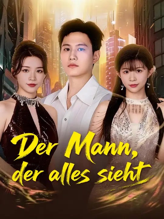 Der Mann, der alles sieht - Teil 2/2 | Folgen 36-77
