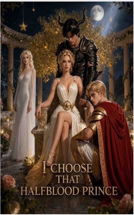 I Choose That Halfblood Prince
