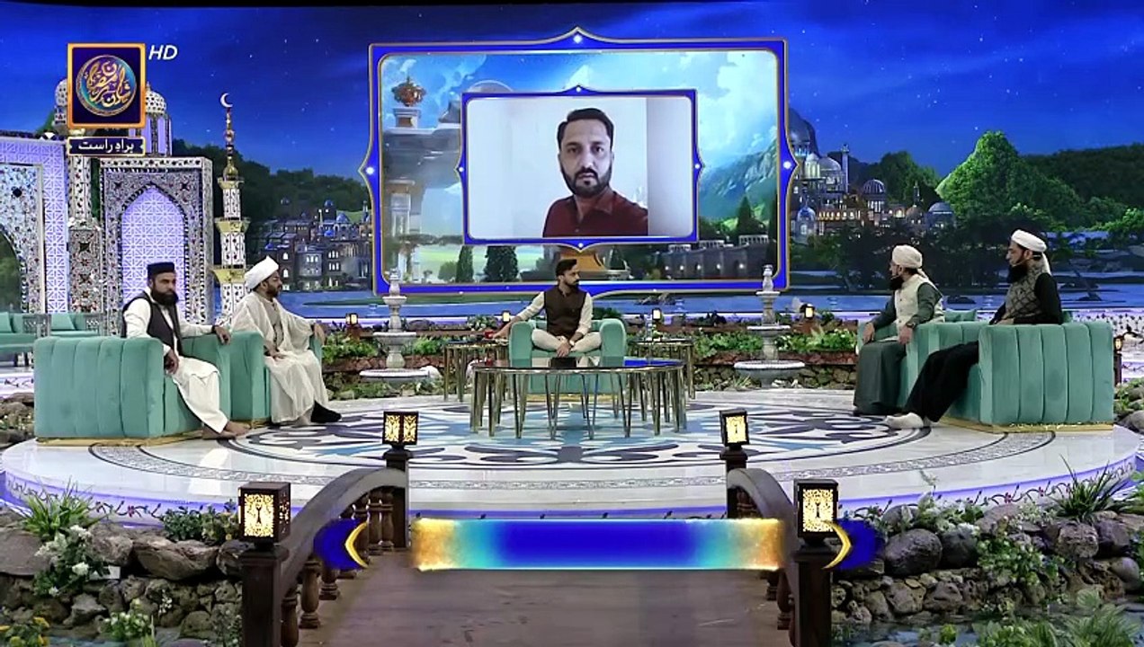 Aalim Aur Aalam | Shan e Sehr | Waseem Badami | 25 March 2025 | #shaneramazan [Full Movie]