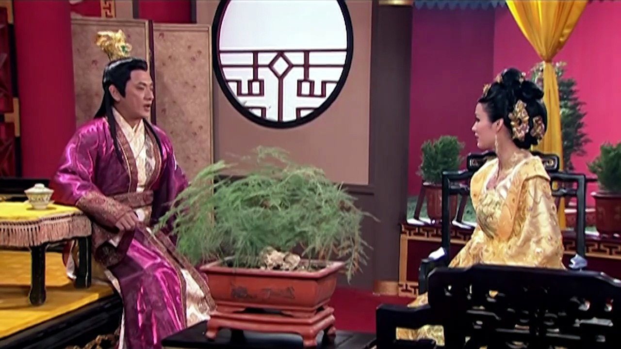 Phim Bao Thanh Thiên Bích Huyết Đan Tâm - Tập 37 ( Full HD )