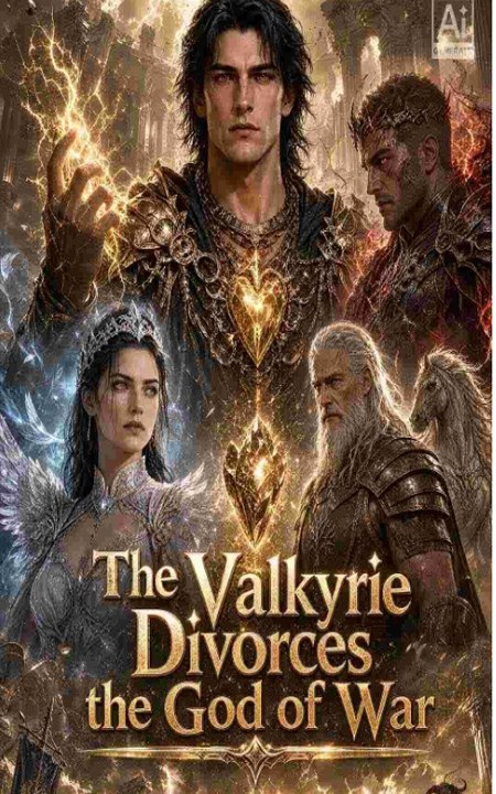 The Valkyrie Divorces the God of War - Full EP 2026
