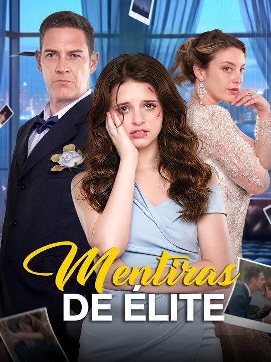 Mentiras de Élite - Completo drama español