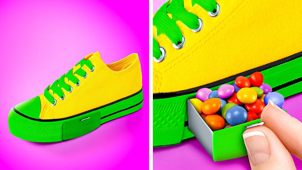 Creative Ways to Sneak Food in Public Places