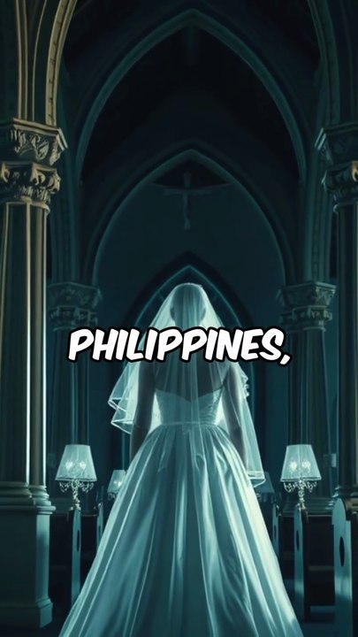 Aswang Beware Who You Marry | This Filipino Wedding Turned Into A NIGHTMARE When The Bride Vanished!
