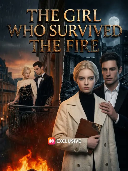 The Girl Who Survived the Fire #englishsub #fullmovie