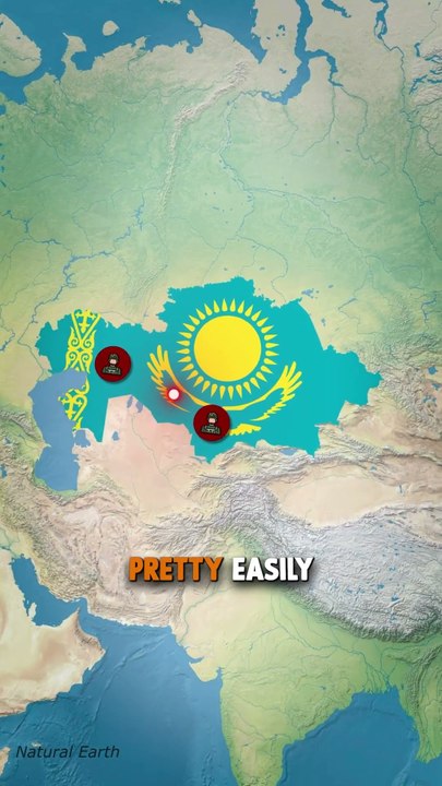 What If Baikonur Attacked Everyone?