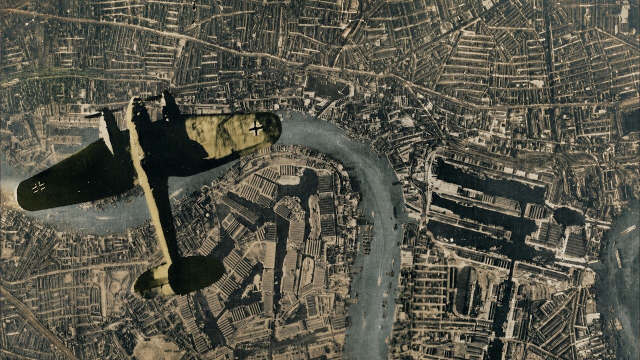 How Fake Cities Fooled Germany in World War II...