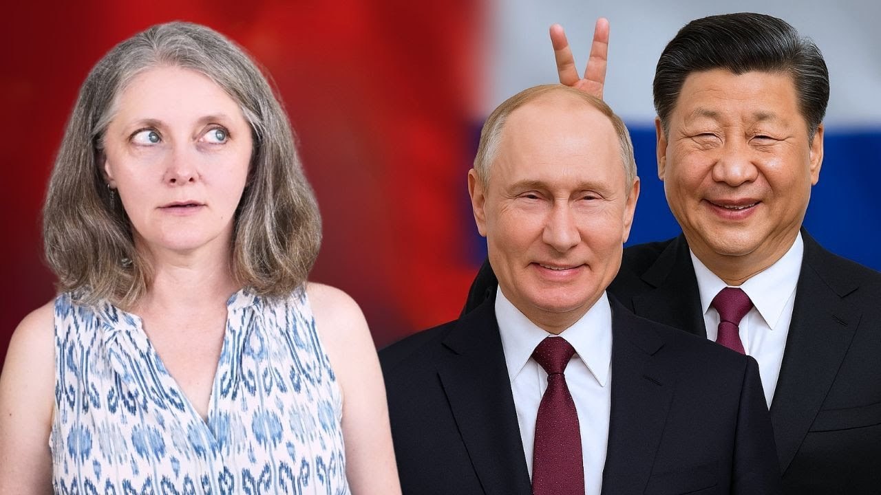 Russia & China: Alliance or Silent Betrayal?