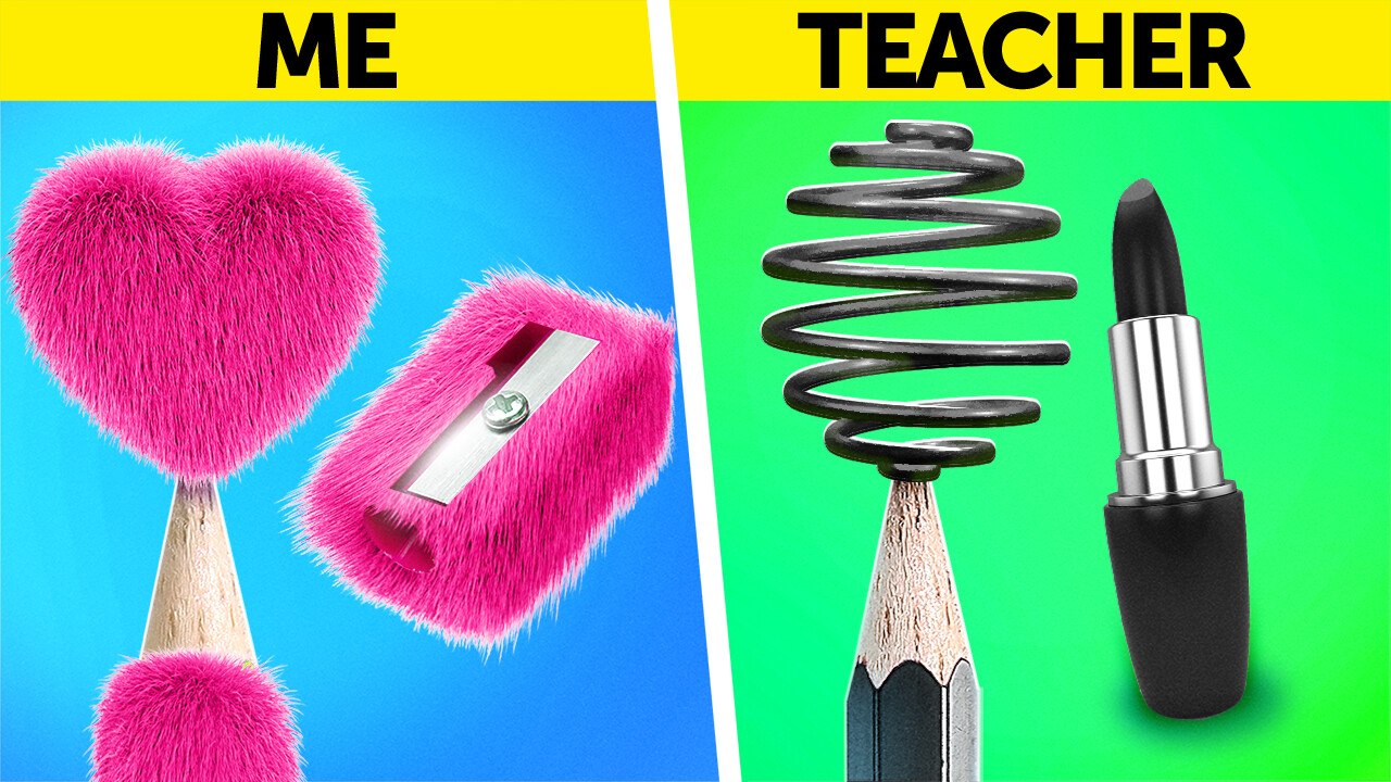 Creative School Hacks Every Parent Should Know