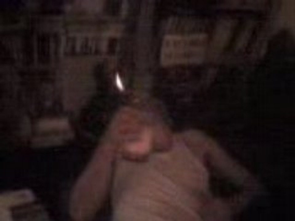 l'alcool ? ça embete les amis.