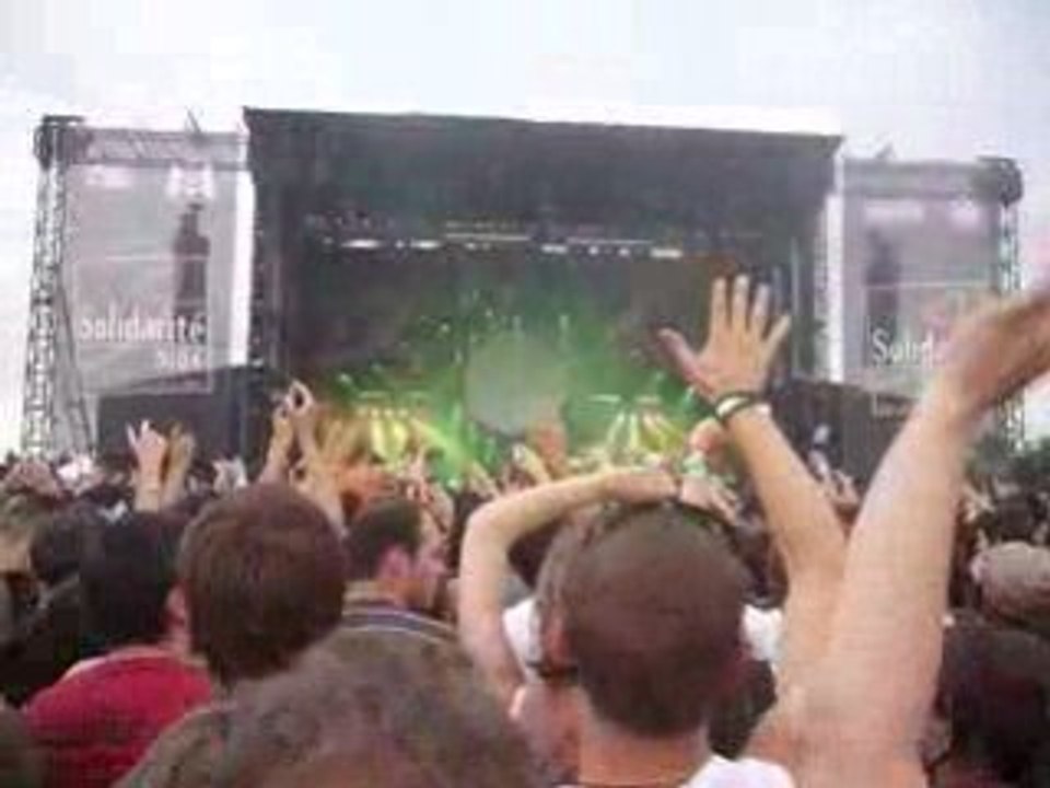 Dub inc. Solidays 2008