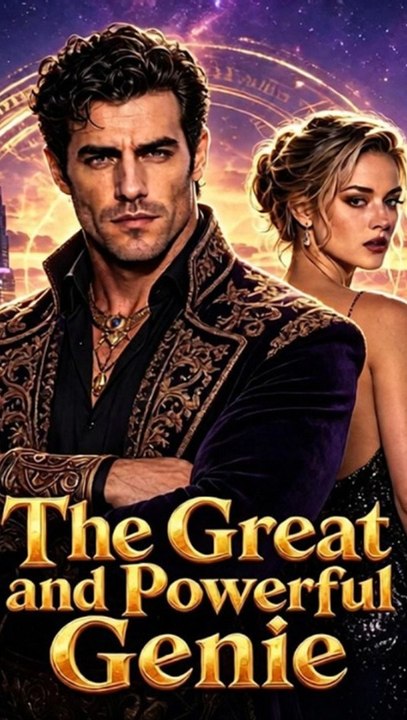 The Great and Powerful Genie - Full Episode (ENGSUB) | Billionaire Fantasy Romance #ARS