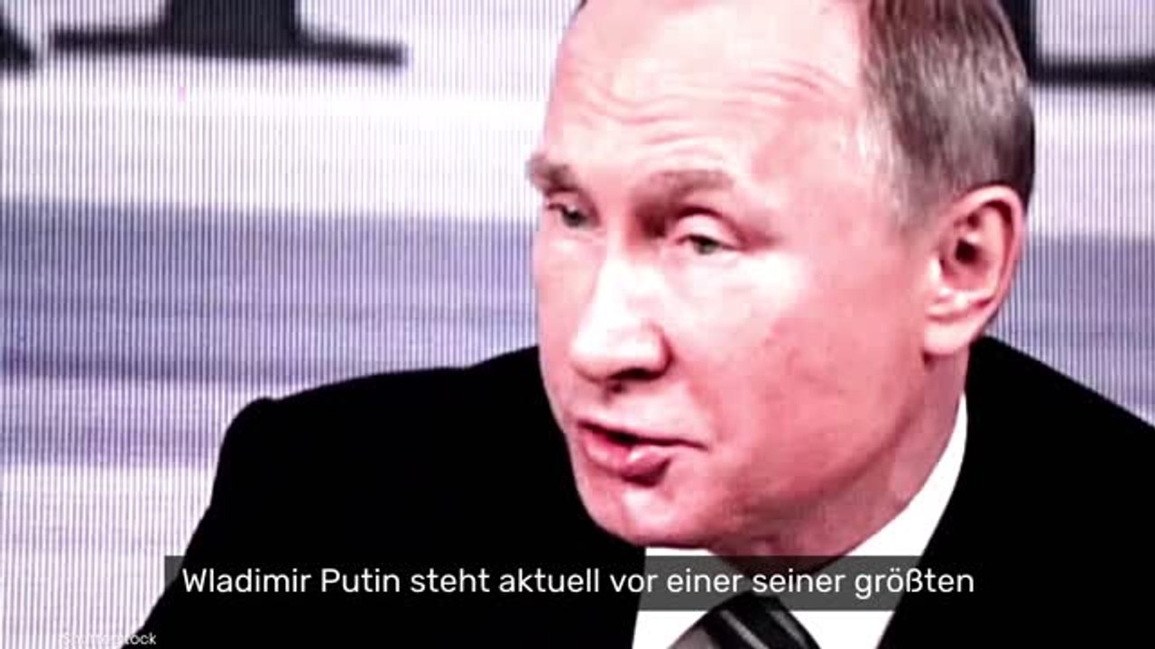Wladimir Putin in China-Nöten: Kreml-Chef spielt keine Rolle mehr - so soll es nach Putin weitergehen
