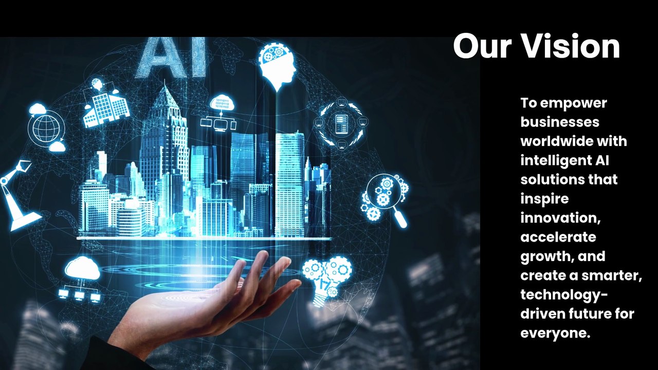 Chirpn: Empowering Businesses with AI Innovation and Intelligent Solutions