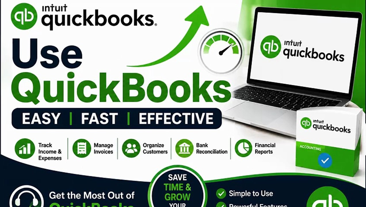 QuickBooks Desktop Support Number 2024 Complete Guide for Installation and Troubleshooting