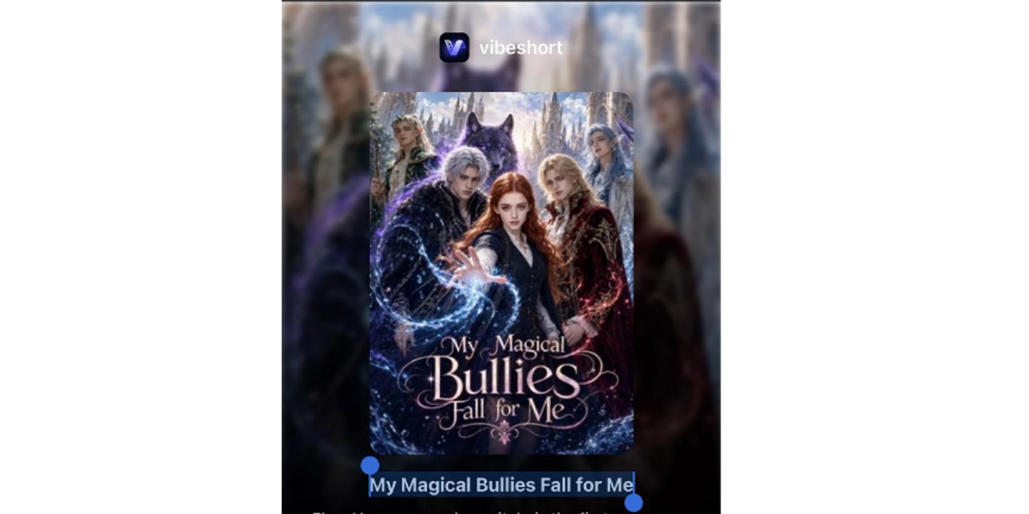 My Magical Bullies Fall For Me - Ep - FULL ✅ [Eng Sub]