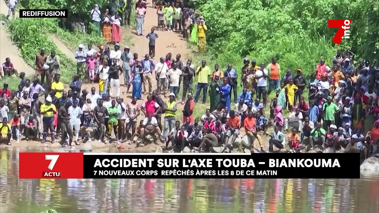 Le 7Actu du 15 juillet 2026 (édition 15H)