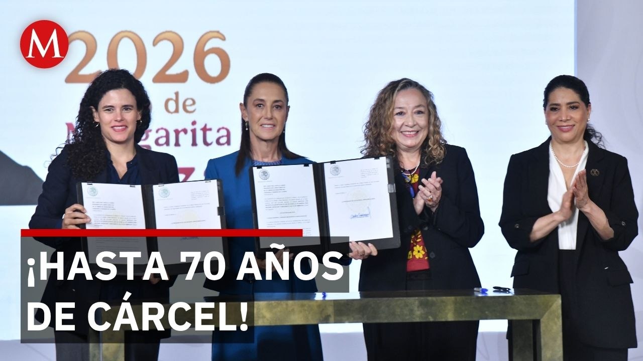 Nueva ley propone penas de hasta 70 años y protocolos únicos para investigar feminicidios