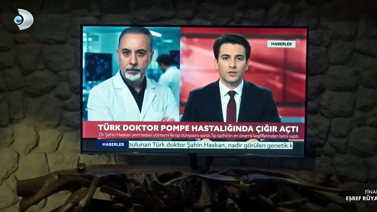 Eşref Rüya 47. Bölüm Final izle 2.Part [Full Movie]