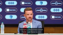 Is Mohamed Salah swapping the Kop for Kansas City?