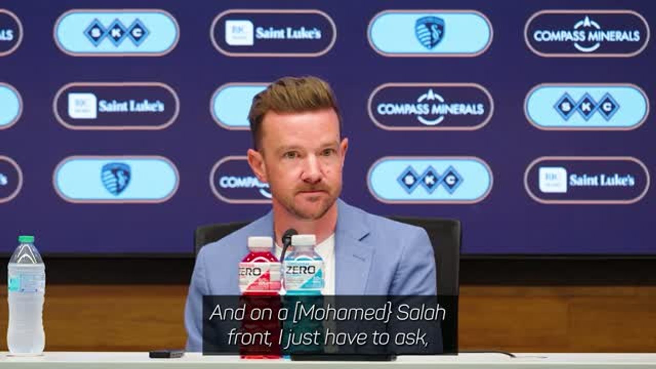 Is Mohamed Salah swapping the Kop for Kansas City?