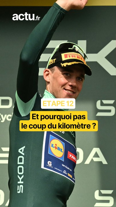 Et pourquoi pas le coup du kilomètre ?